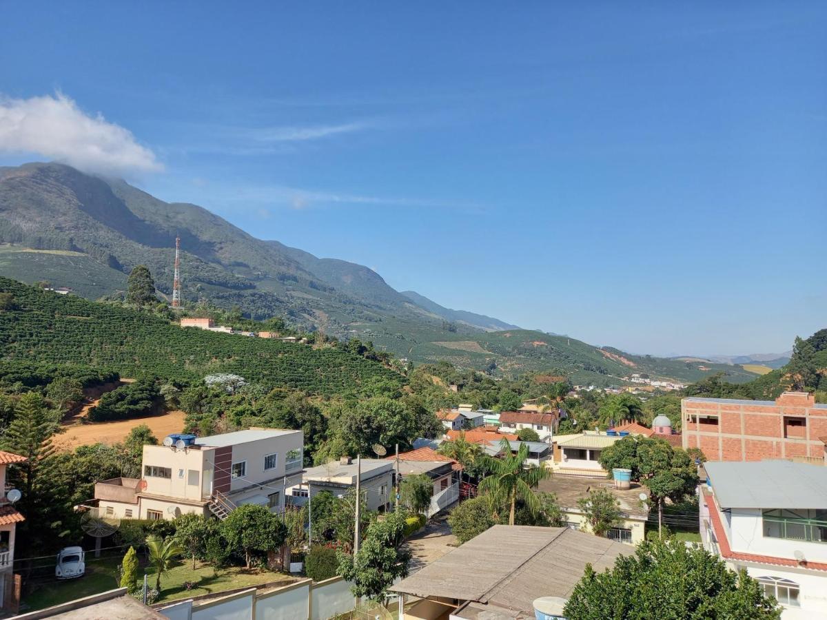 Hotel Pousada Encanto Das Montanhas Caparaó Velho Esterno foto